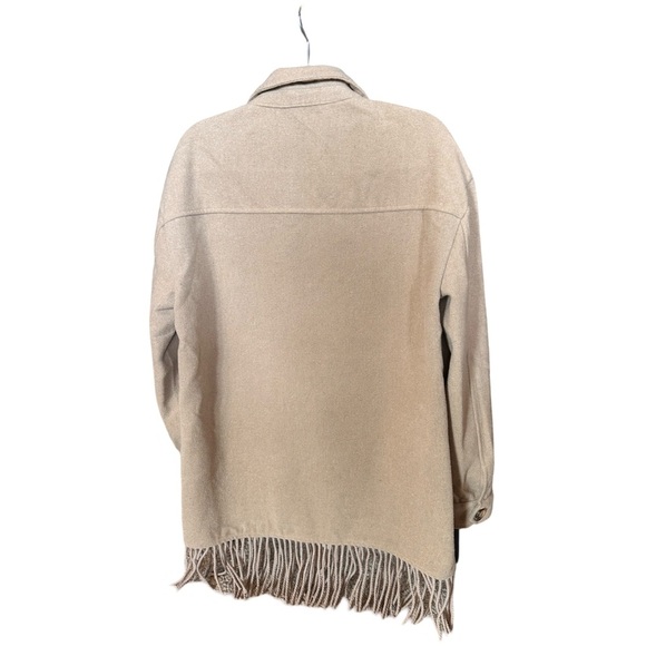 Laundry By Shelli Segal Jacket Camel Size M - Picture 3 of 4